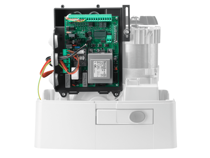 motor corredera BULL 10M 1000kg,sin tapa 220v