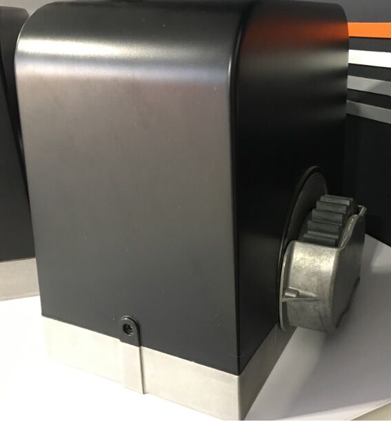 motor corredera FAAC C721 con tapa de costado lateral