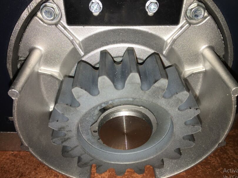 piñon de motor corredera bft icaro smart