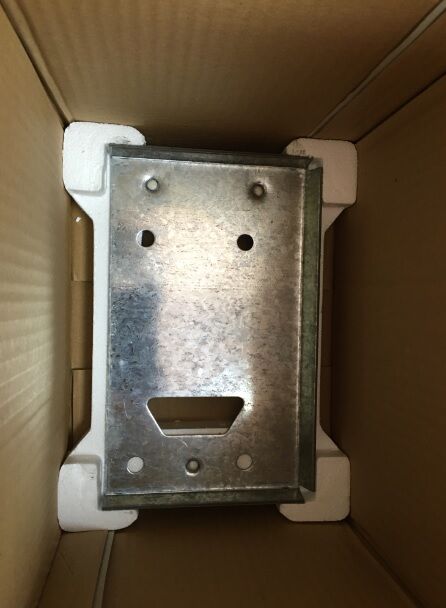 placa de anclaje de motor CENTURION D5 EVO