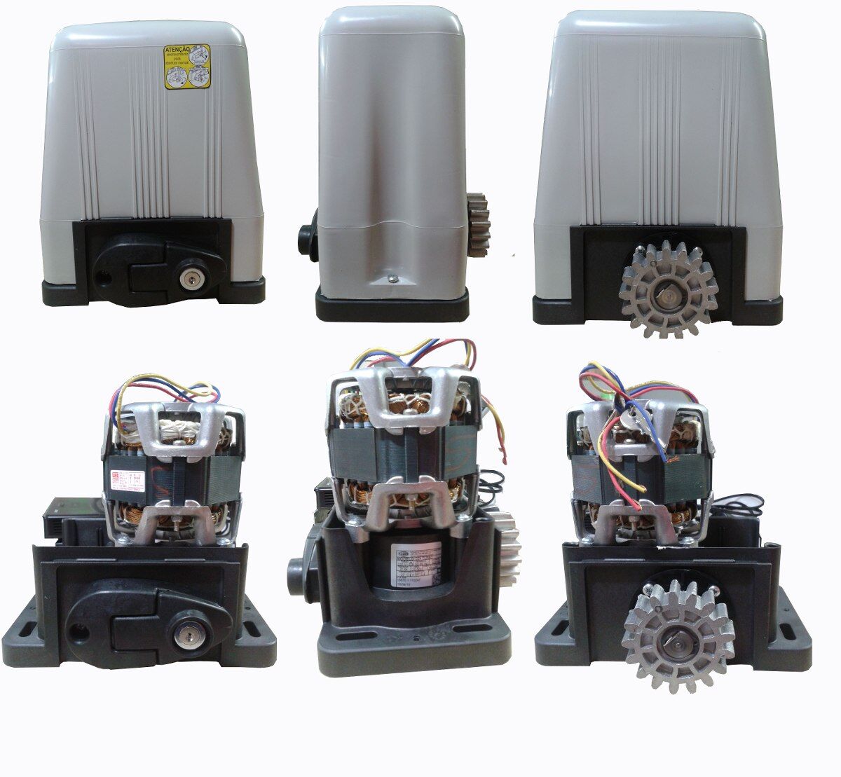 composicion de motor rossi dz4