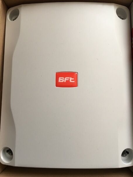 caja de central BFT SHYRA