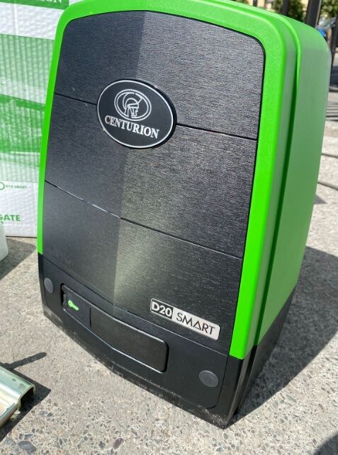 motores centurion d20 smart