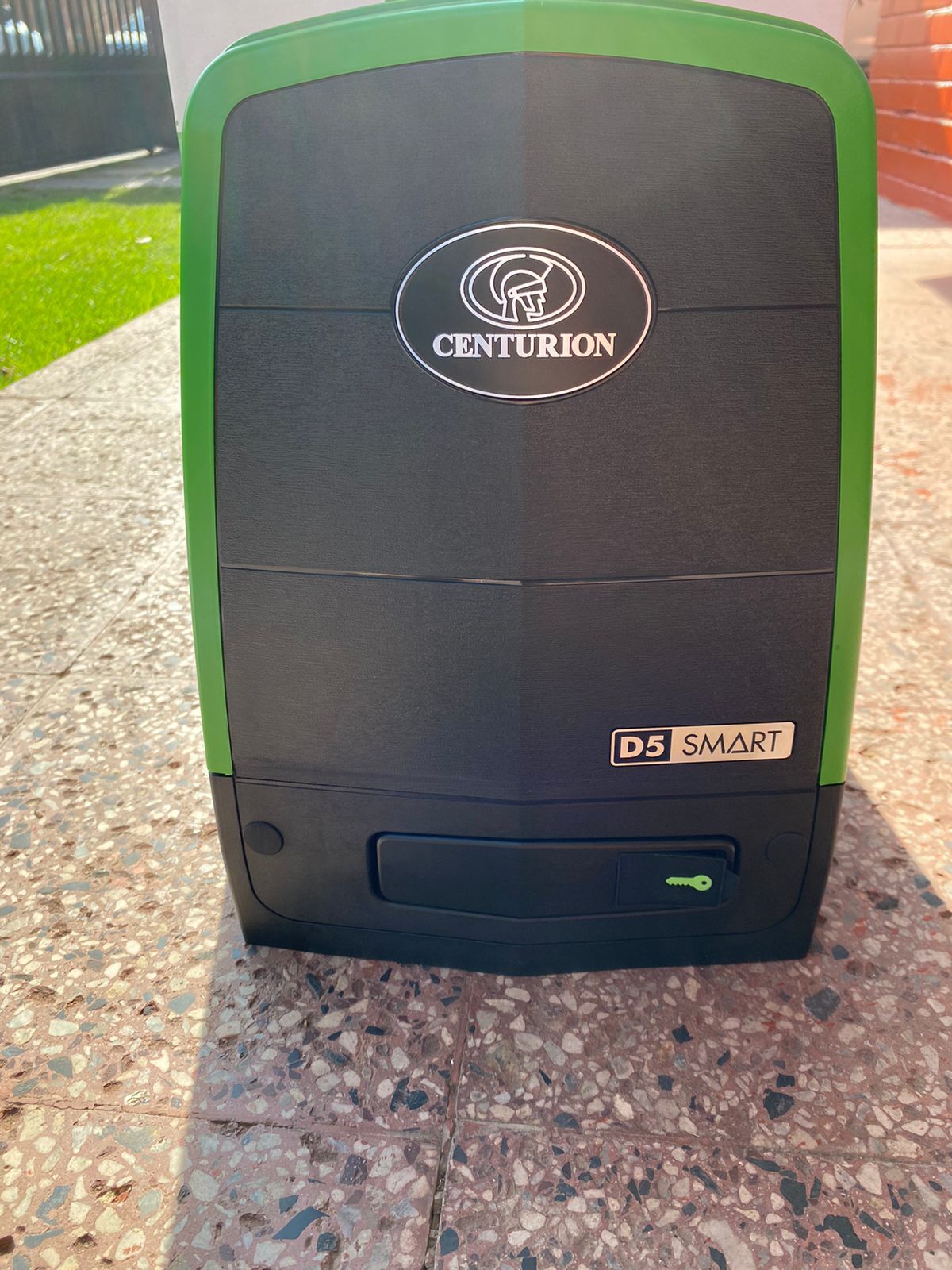 motor corredera centurion d5 smart