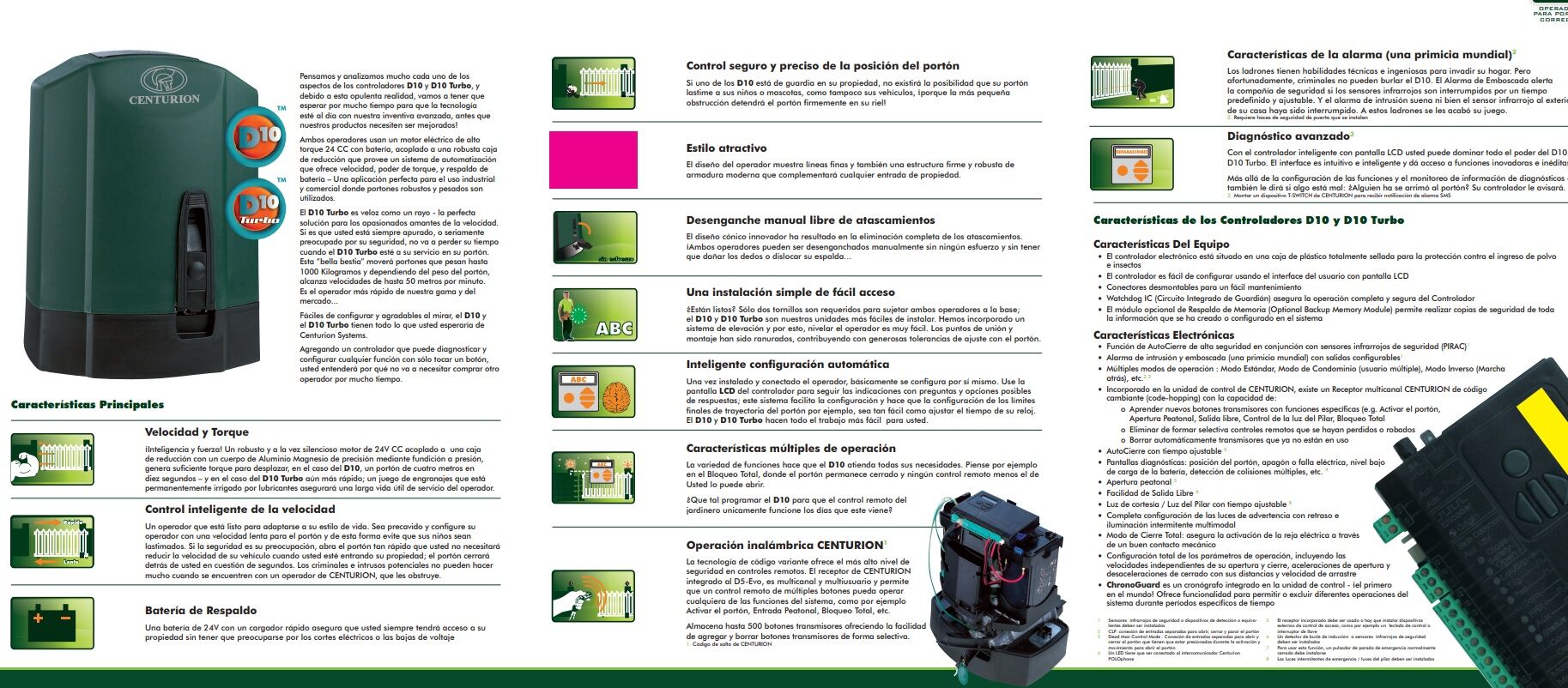 catalogo de motor corredera centurion d10 turbo parte 2