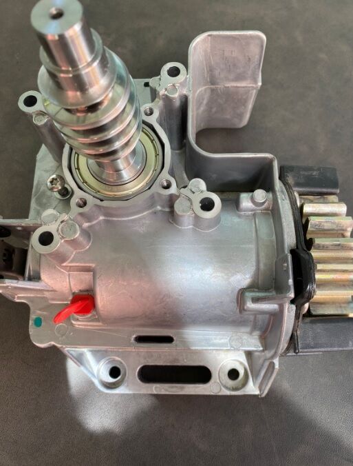 cuerpo motor corredera centurion d10 y d10 turbo