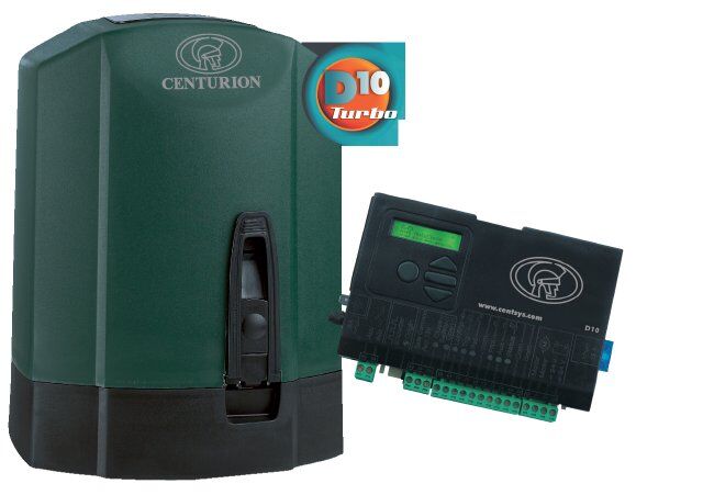 motor corredera CENTURION D10 TURBO