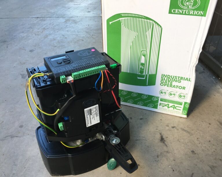 motor corredera centurion d10 turbo sin tapa