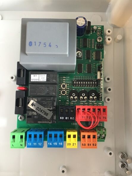 central BFT ALCOR AC