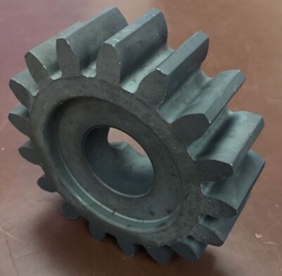 piñon para motor corredera centurion d10