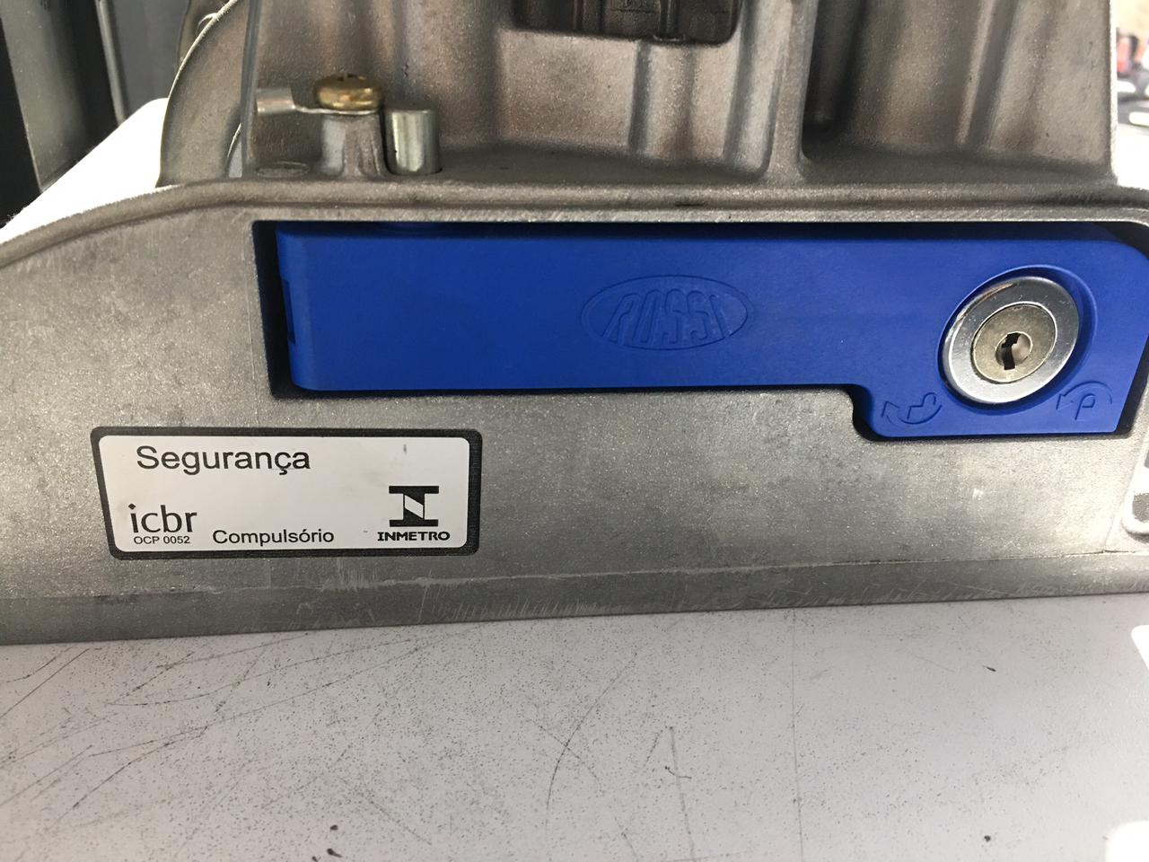 desbloqueo motor corredera ROSSI GHTI16