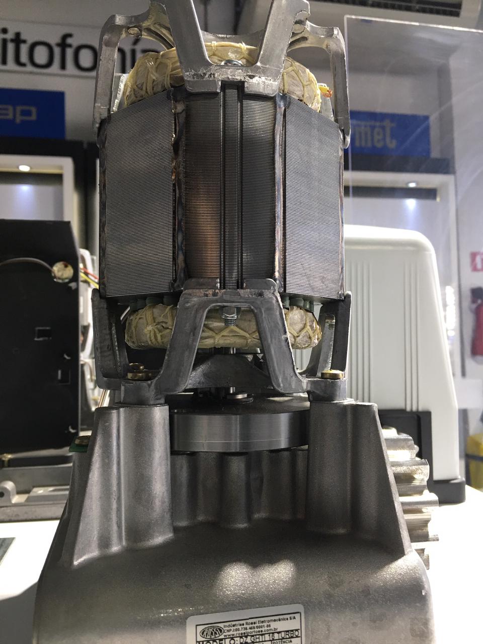 motor corredera ROSSI GHTI16 frontal