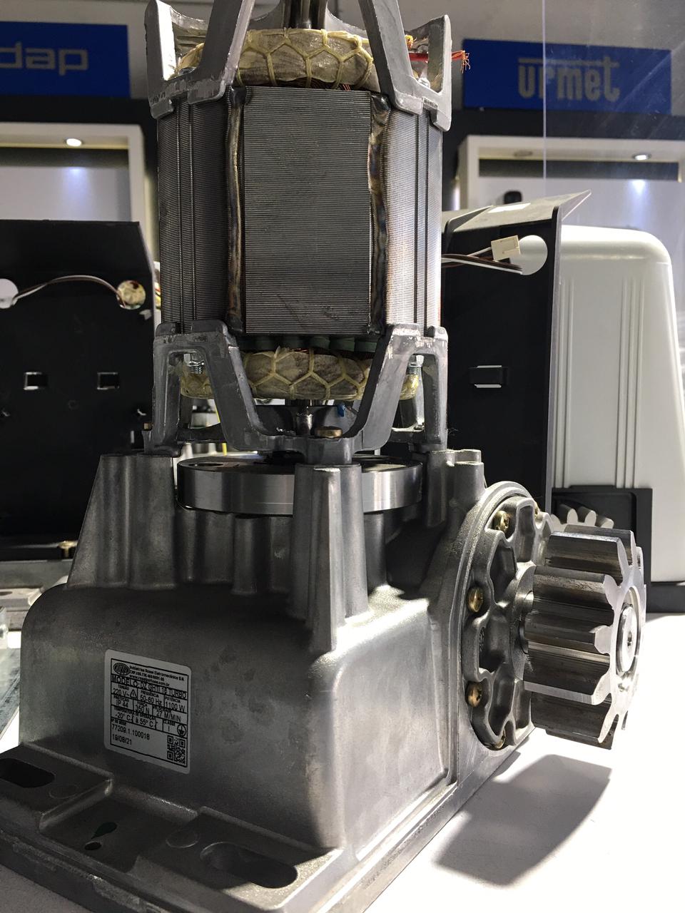 motor corredera ROSSI GHTI16 lateral