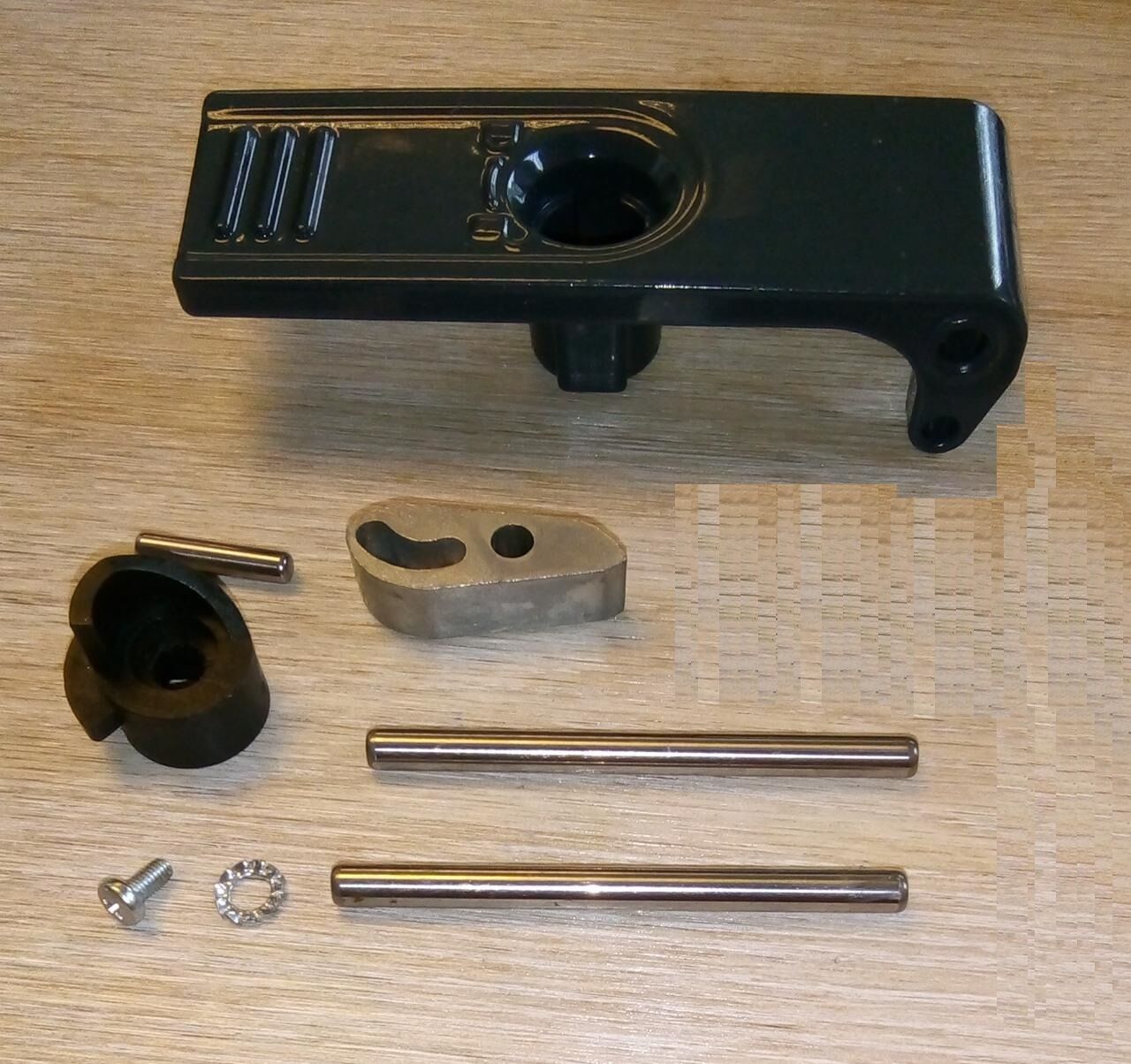 repuesto desbloqueo motor corredera bft icaro smart