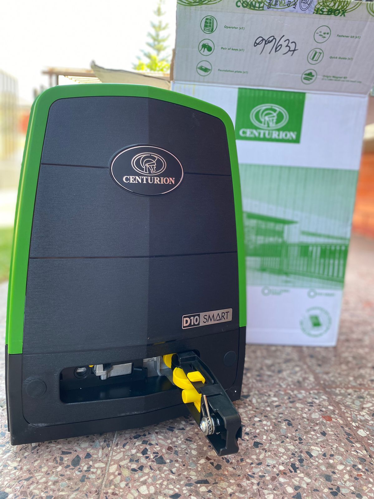 motor corredera centurion d10 smart motor corredera centurion d10 smart