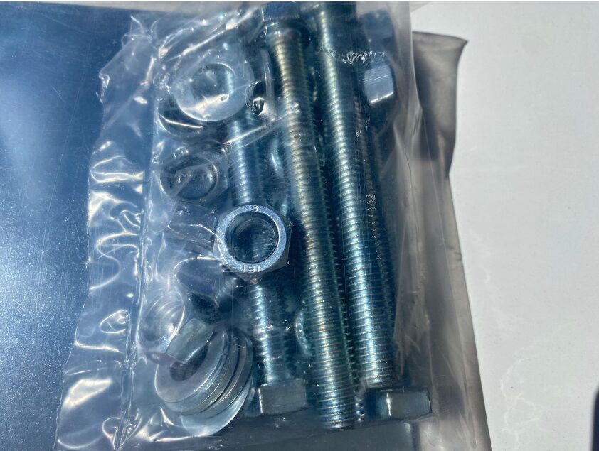 pernos de anclaje FAAC para barrera FAAC 614