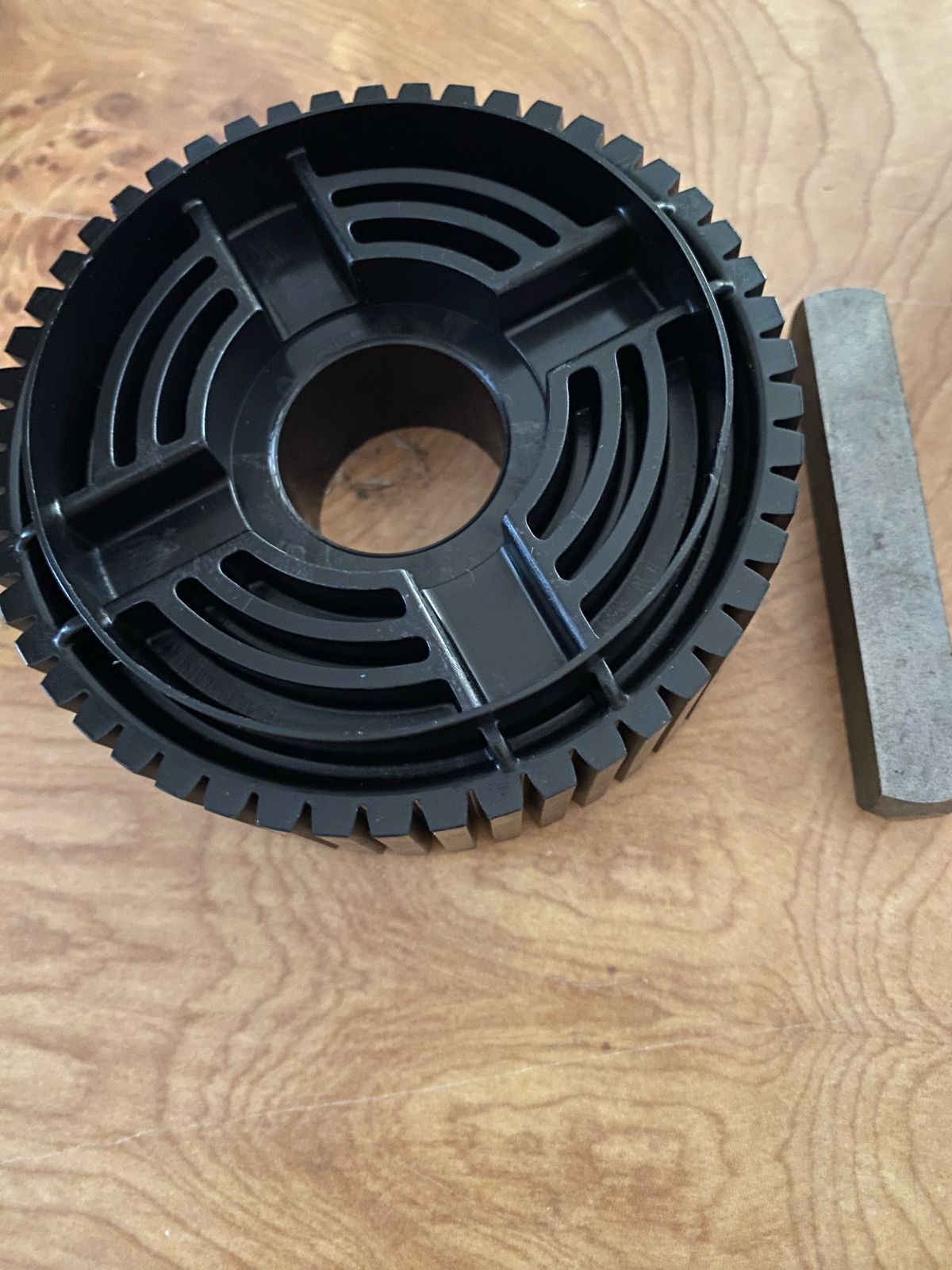 corona para motor corredera BFT ARES 1000